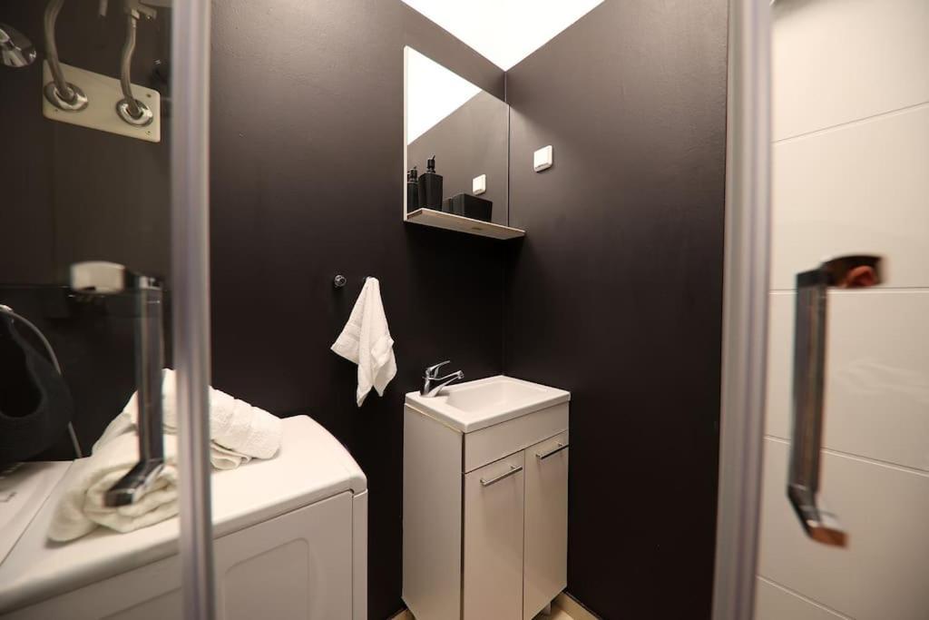 “Minipalais” Apartment In The Heart Of Ζαντάρ Εξωτερικό φωτογραφία